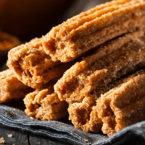 CHURROS