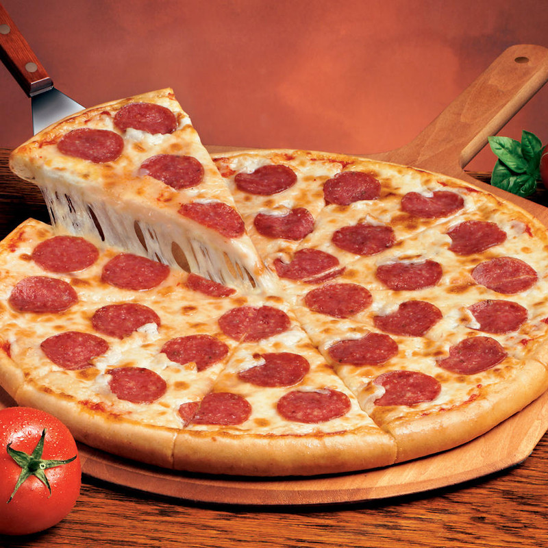 Pizza Calabresa