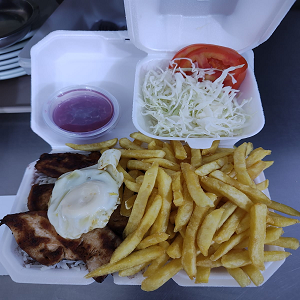 ALA MINUTA FRANGO PEQUENO (SERVE 1)