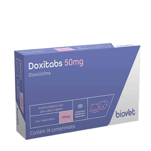 Doxitabs 50mg