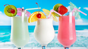 Coquetel de Frutas (Absolut)