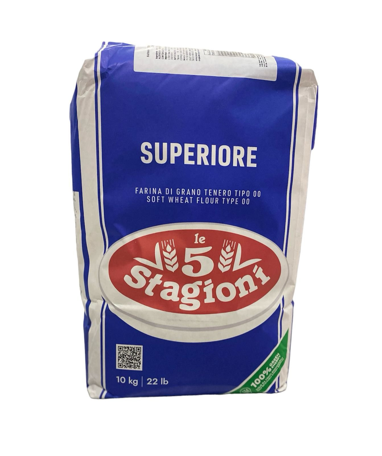 Farinha Le5 Stagioni Superior - 1Kg