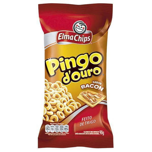 Pingo d ouro Bacon