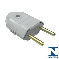 PINO MACHO 2P 10A BC 2847 GARRA EN