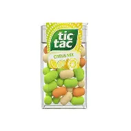 Tic Tac Citrus Mix 14,5g