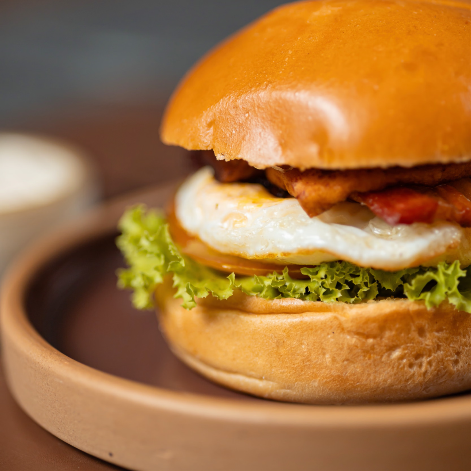 SANDUICHE DE BACON