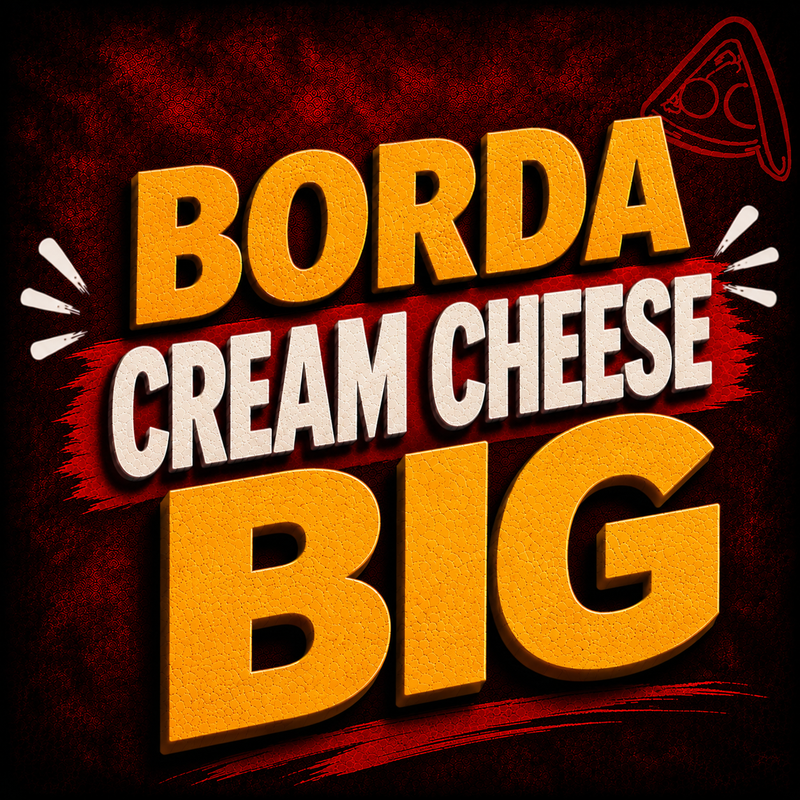 CREAM CHEESE BIG