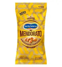 Amendoim Tipo Japones (Santa helena) 70g