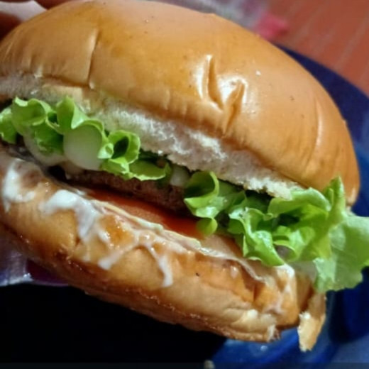 BURGUER MODA DA CASA