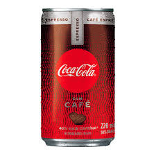 COCA COLA CAFÉ LATA 220ML