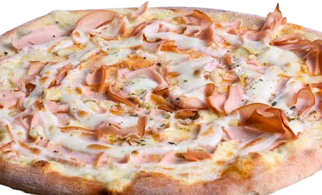 PIZZA A MODA DO PIZZAIOLO
