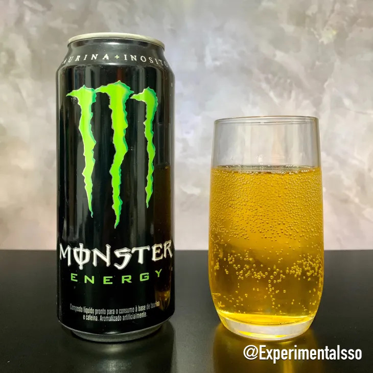 MONSTER TAURINA
