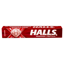 BALA HALLS MORANGO