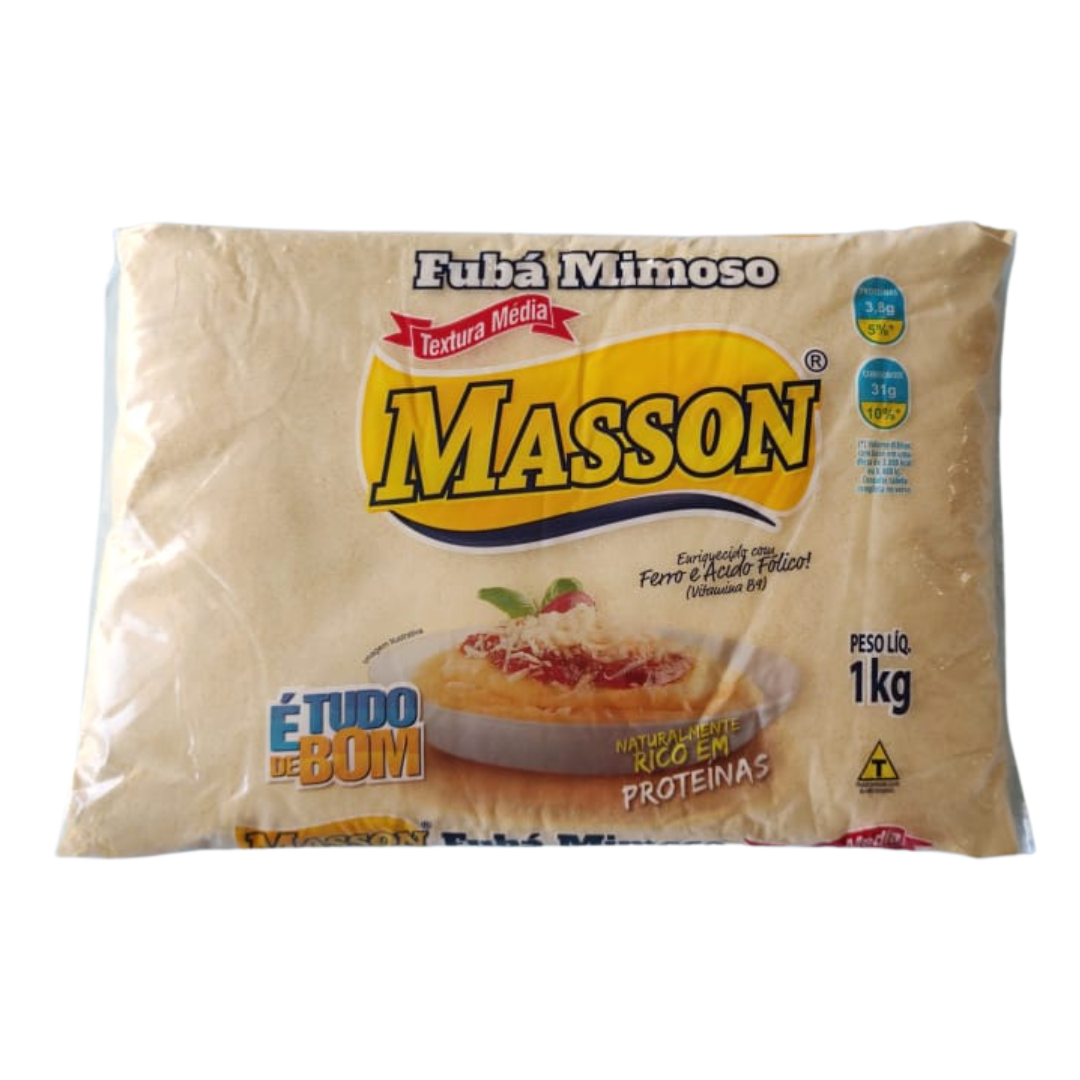 FUBA MIMOSO "TEXTURA MEDIA" MASSON 1KG