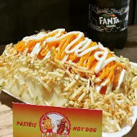 HOT/DOG 400G
