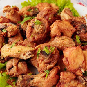 FRANGO A PASSARINHO