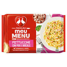 Fettuccine Molho Branco (Perdigao) 300g