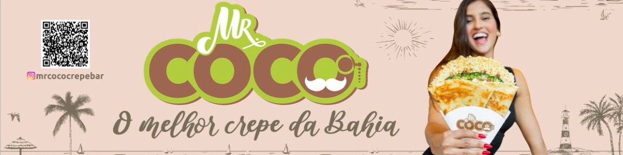 Mr. Coco Creperia
