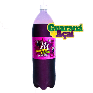 REFRIGERANTE GUARANA+ACAI MARAJA 2L