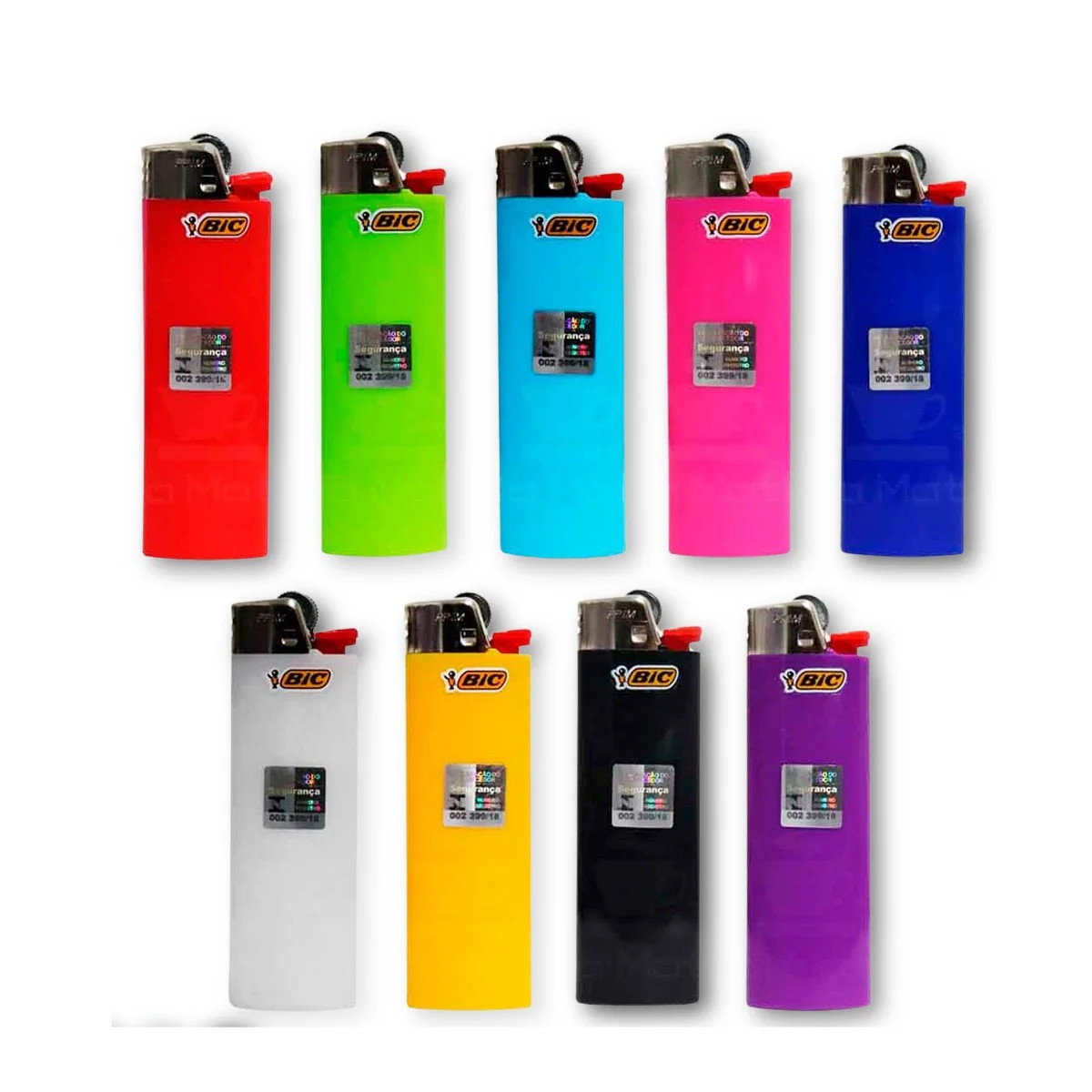 Isqueiro Bic