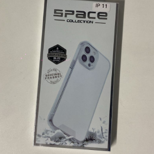 CAPA TRANSP IPHONE 11 SPACE