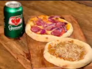 COMBO MINI CALABRESA  DOCE DE LEITE