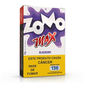 ESSENCIA ZOMO BLUEBERRY