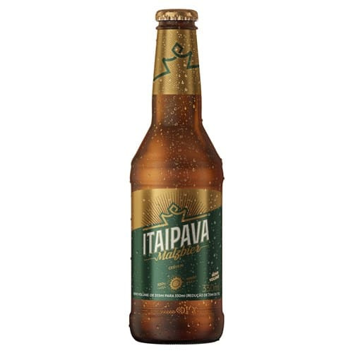 Cerveja Itaipava Malz Ln 330ml