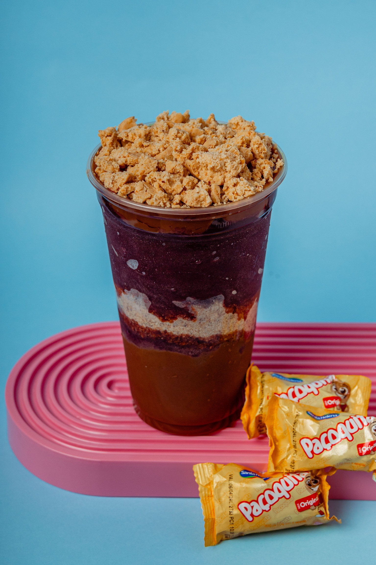  Açai Trufado Doce de Leite
