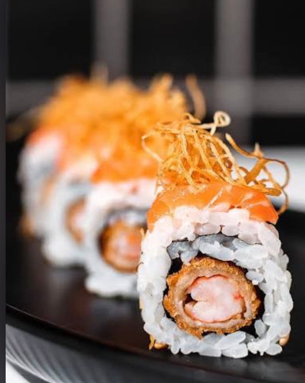 Dragon Roll 8 un