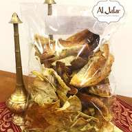 Torrada árabe com zaatar