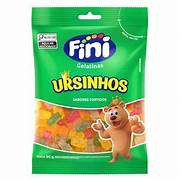 BALA FINI URSINHOS 80 g