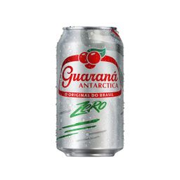 Guaraná Antarctica Zero Lata 