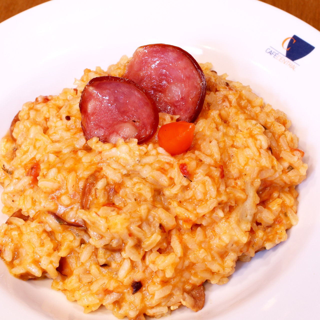 Risoto Calábria
