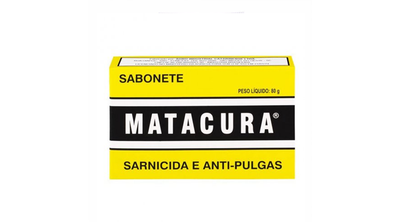 Matacura Sabonete 80g