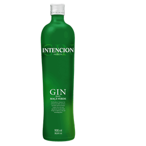 Gin Intencion Maça Verde 