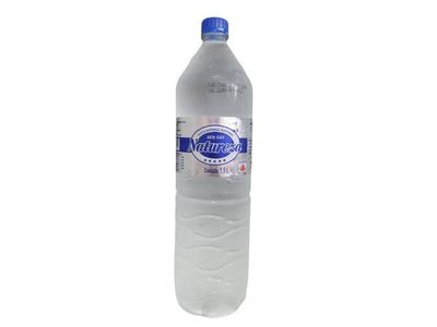 Agua Mineral Natureza sem Gas 1.5 L