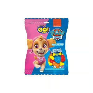 GOMAS GO JELLY PAW PATROL 70G