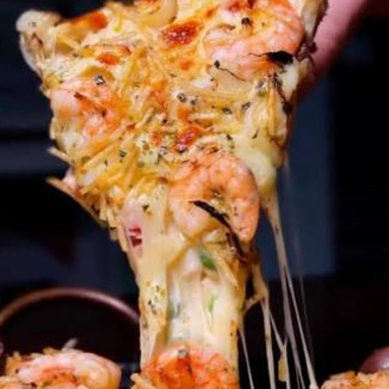 PIZZA CAMARÃO I