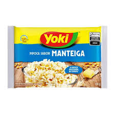 PIPOCA MANTEIGA