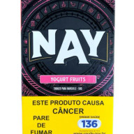 NAY YOGURT 