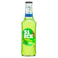  ICE 51 MAÇA VERDE 275 ML