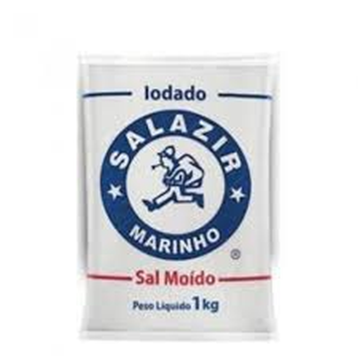 Sal grosso 1kg