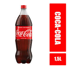 COCA COLA 1,5LT