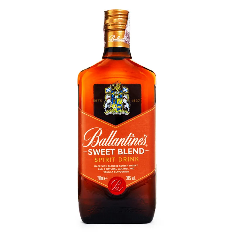 BALLANTINE'S  SWEET BLEND 700ML 