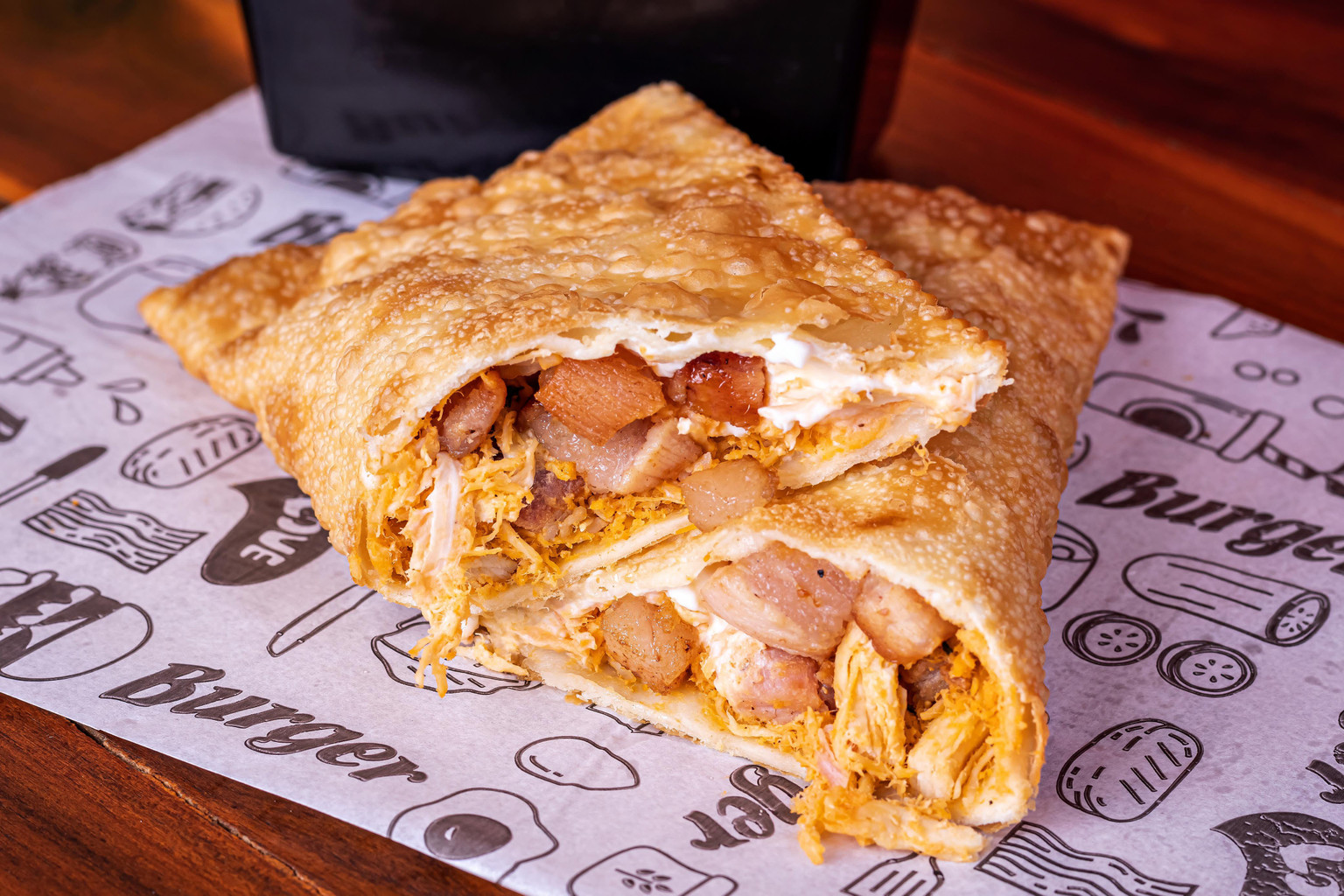 PASTEL DE FRANBACON 