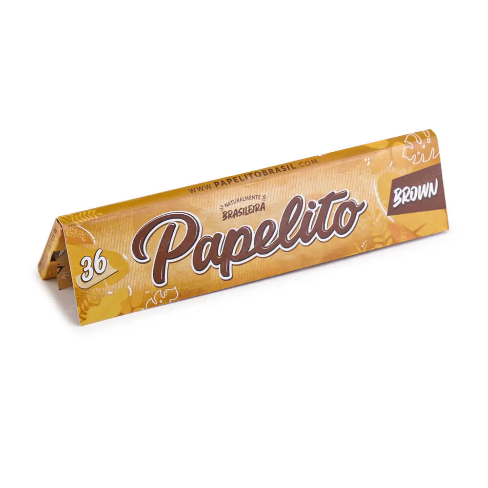 Seda Papelito Brown Grande
