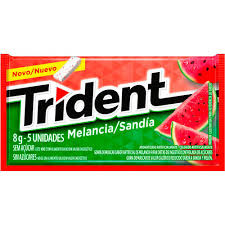 TRIDENT MELANCIA
