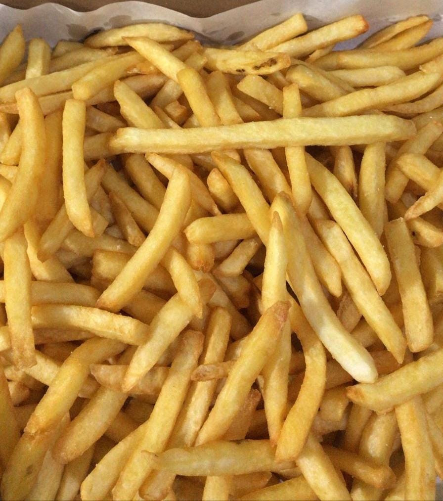 PORÇÃO DE BATATA FRITA PEQUENA