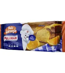 Bolo de Laranja (Plus Vita) 250g